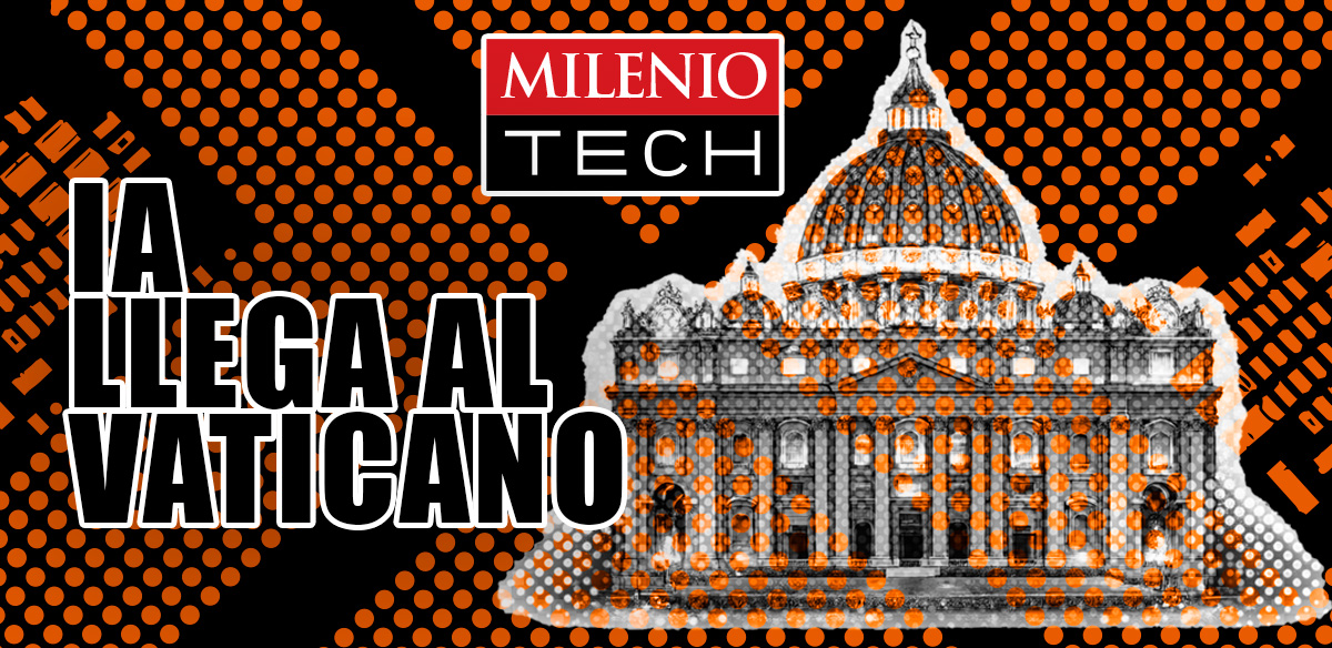 La Iglesia frente a la inteligencia artificial | Milenio Tech