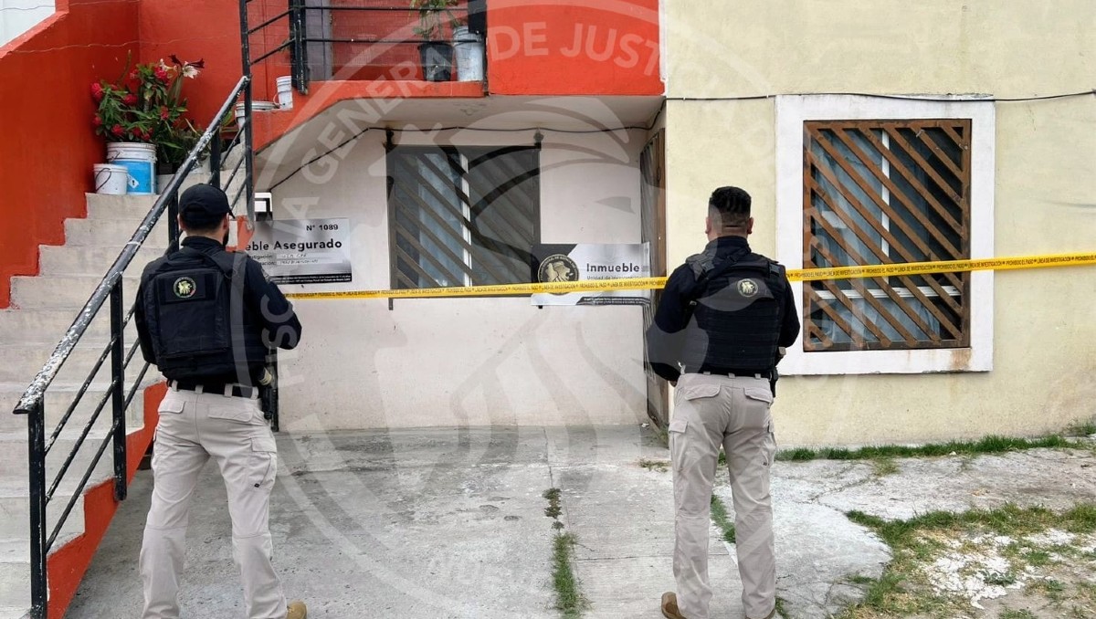 La información recabada permitió a las autoridades solicitar órdenes para realizar cateos en distintos domicilios.  | Especial