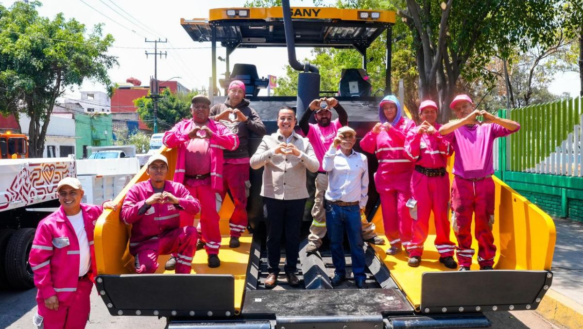 Inician obras de reencarpetamiento en la GAM. | Especial