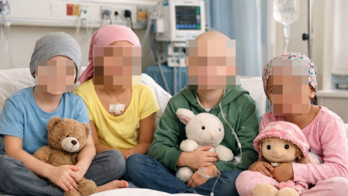 El ISSSTE compartió cuáles son algunas señales de alerta del cáncer infantil | IA Discover Milenio