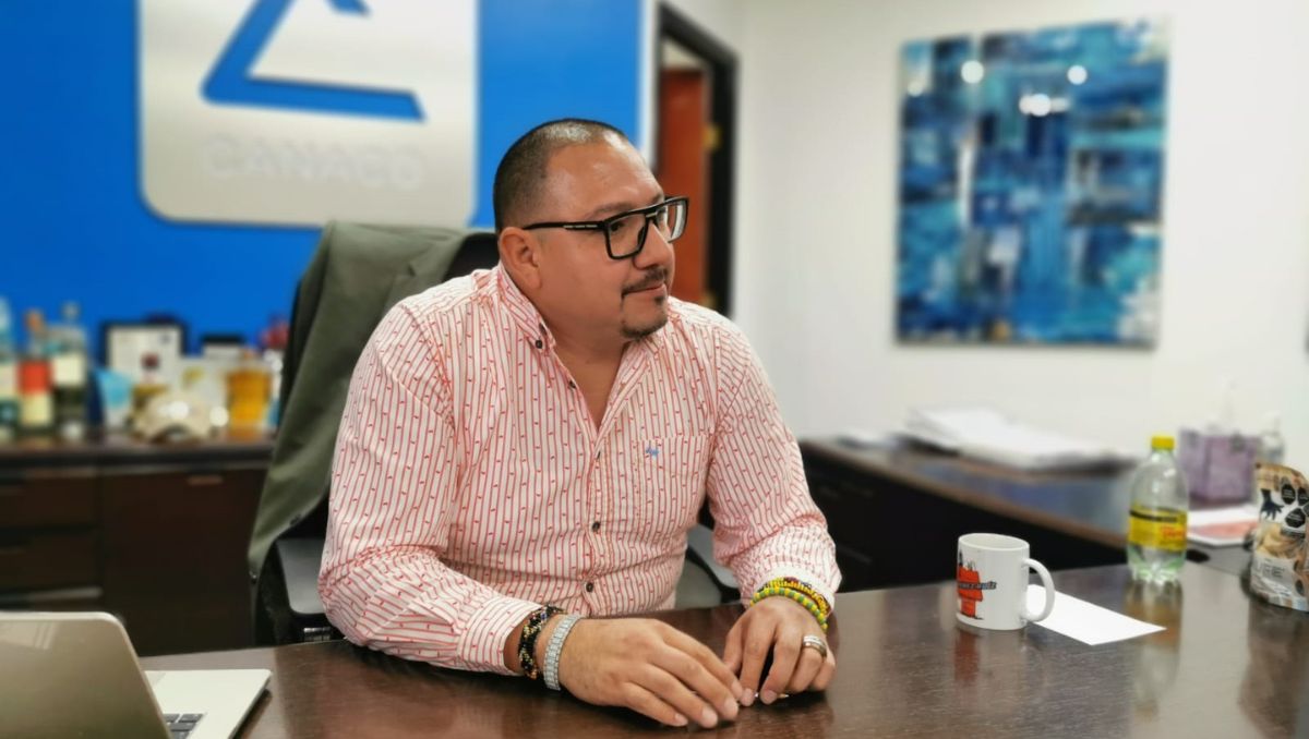 Iván Pérez Ruíz dijo que en Concanaco hubo anomalías que no se transparentaron. Especial