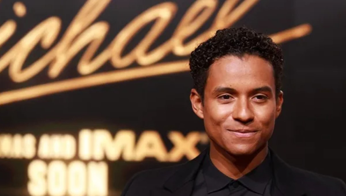 Jaafar Jackson debuta en el cine interpretando a su tío. | EFE
