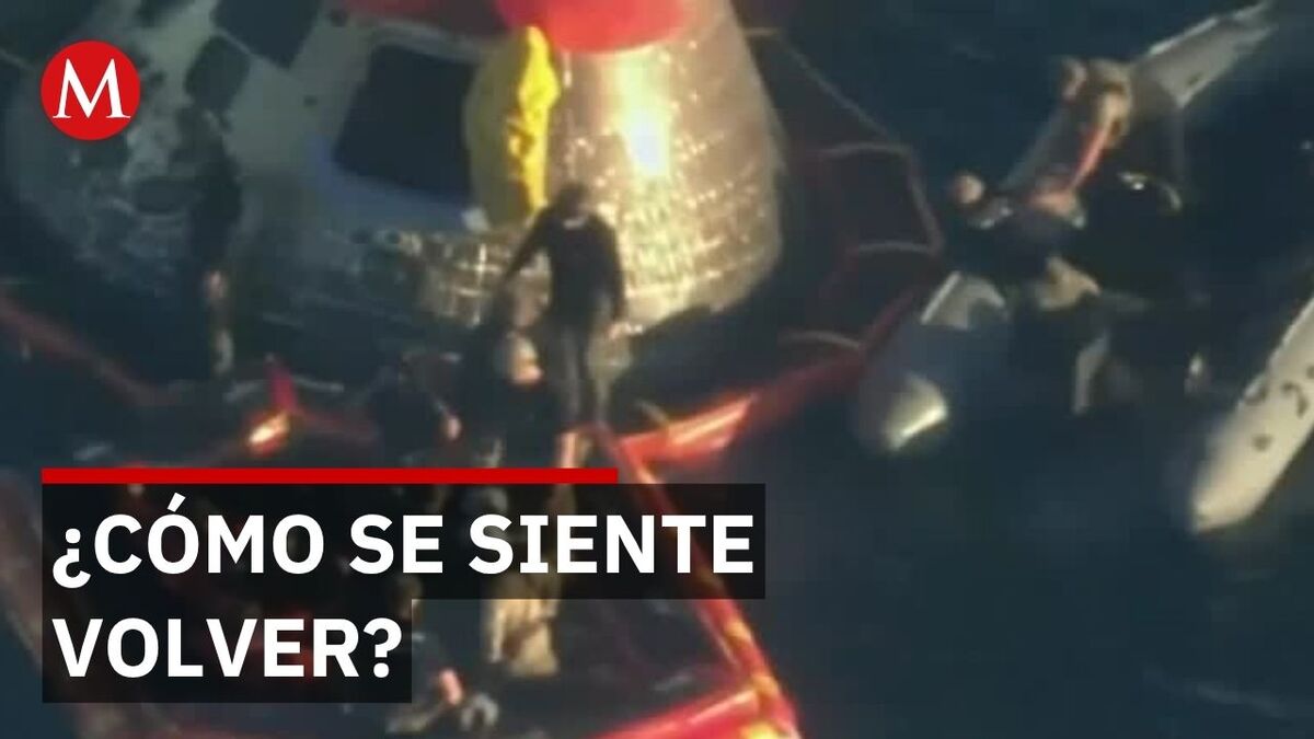 José Hernández revela: El reto físico de los astronautas de Artemis al pisar tierra