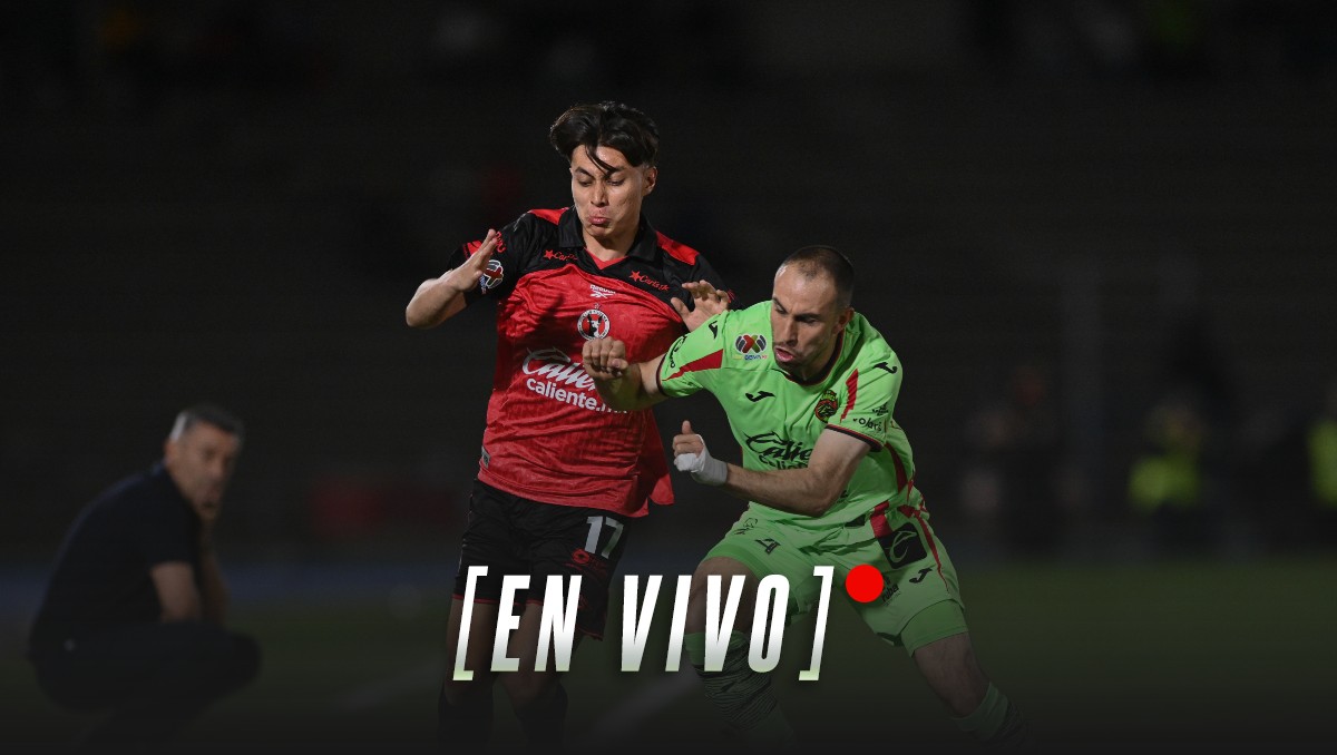 Juárez vs Tijuana EN VIVO: Minuto a minuto del partido de Liga MX 2026 (Imago7)