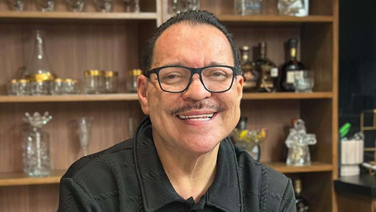 Julio Preciado, cantante de 'Dos hojas sin rumbo'. | FOTO: Julio Preciado