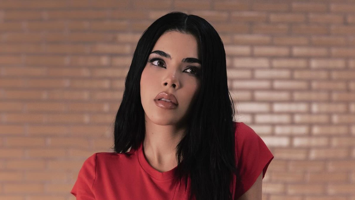 Kenia Os, cantante y ex creadora de contenido. | FOTO: Kenia Os