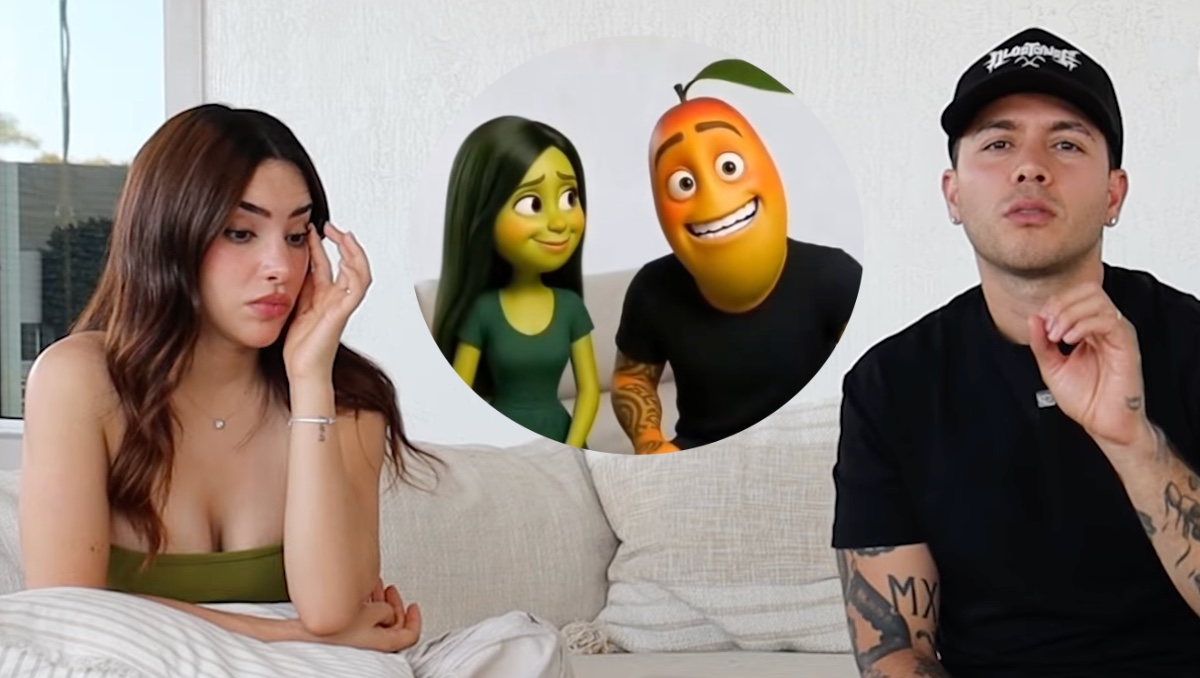 Kim Loaiza y Juan de Dios Pantoja inspiran Frutinovela. | ESPECIAL