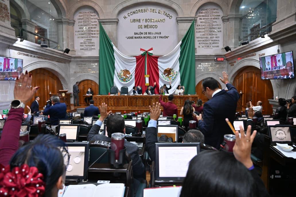 La Legislatura del Edomex eliminó la prisión vitalicia para delitos como feminicidio y homicidio.
