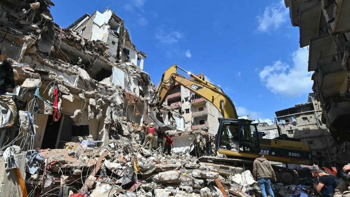 Líbano ha sido uno de los países más afectados en la guerra de Medio Oriente | EFE