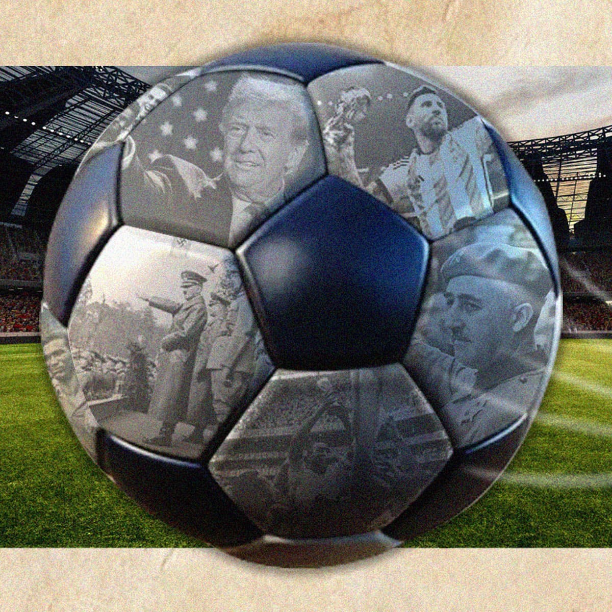 En todos los liderazgos políticos, el fútbol ha sido utilizado para legitimar proyectos e ideologías