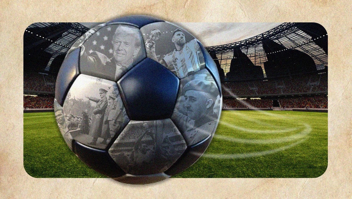 En todos los liderazgos políticos, el fútbol ha sido utilizado para legitimar proyectos e ideologías | Especial