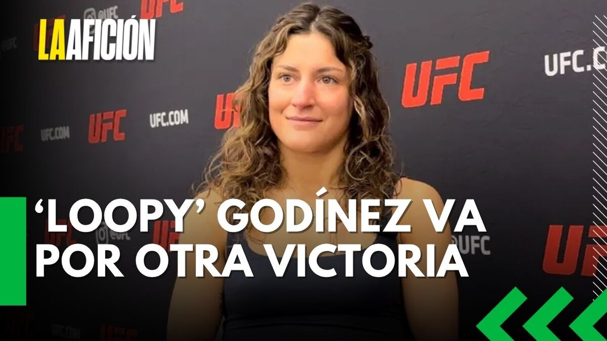 'Loopy' Godínez busca su tercera victoria seguida en UFC 327