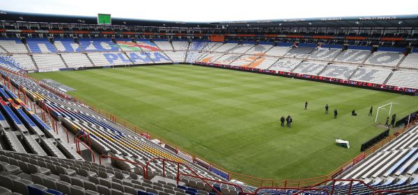 De acuerdo con el mandatario, Hidalgo fue la opción por sus ventajas en seguridad y conectividad . JORGE SÁNCHEZ