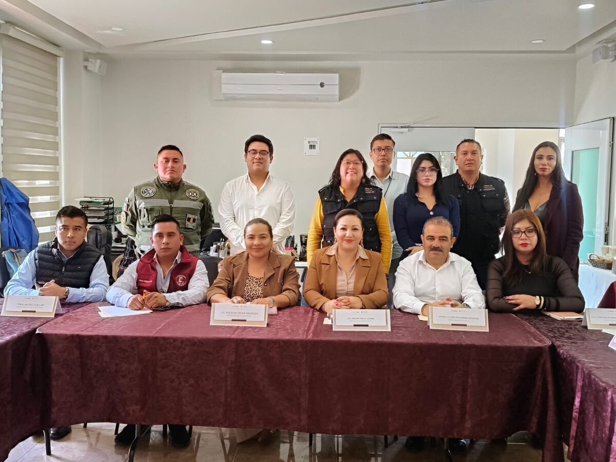 Mantienen mesas de atención social para responder a inquietudes. (Cortesía)