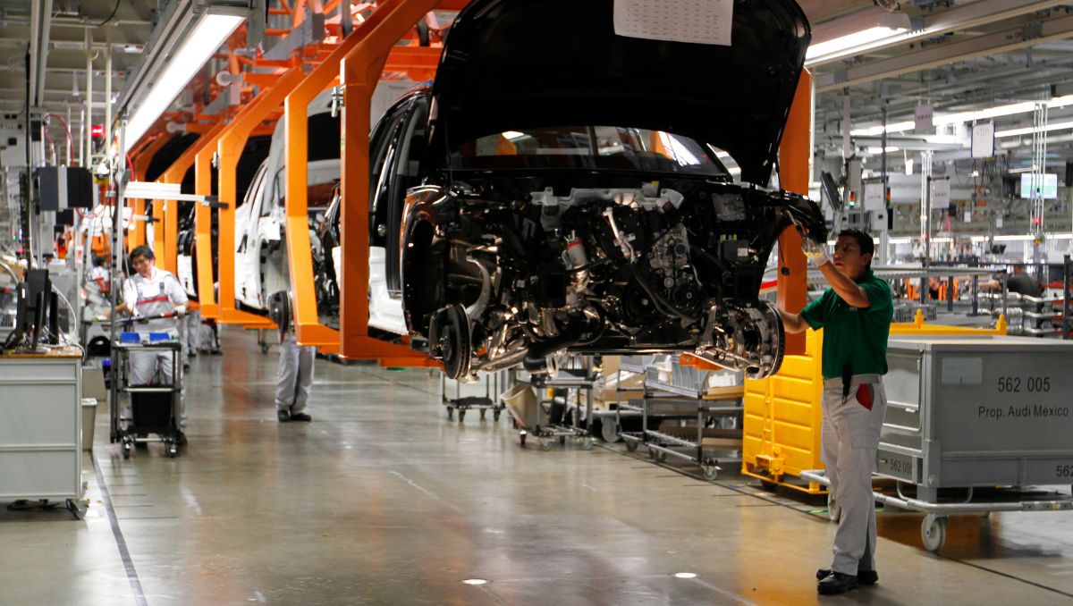 Manufactura. Jorge González