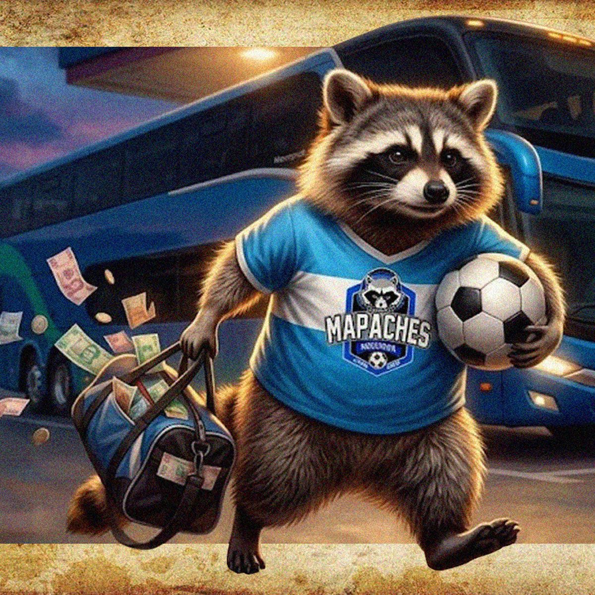 El equipo de futbol lavó las ganancias de la Familia Michoacana