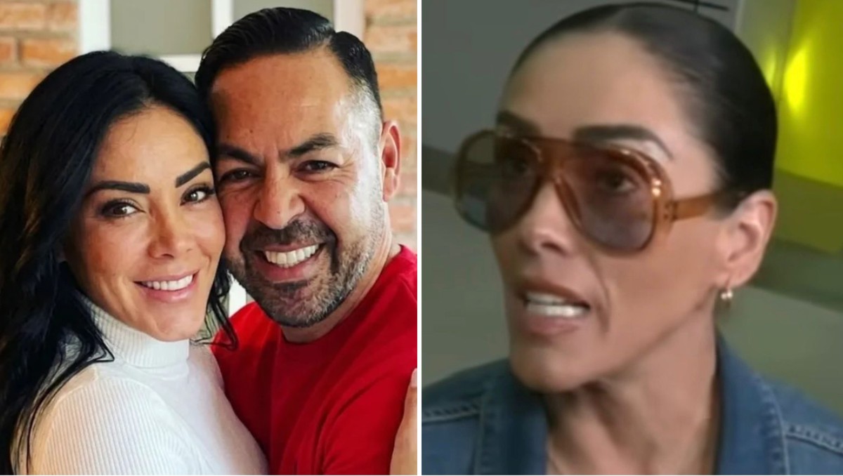 Marichelo confirma su separación de Jorge D'Alessio