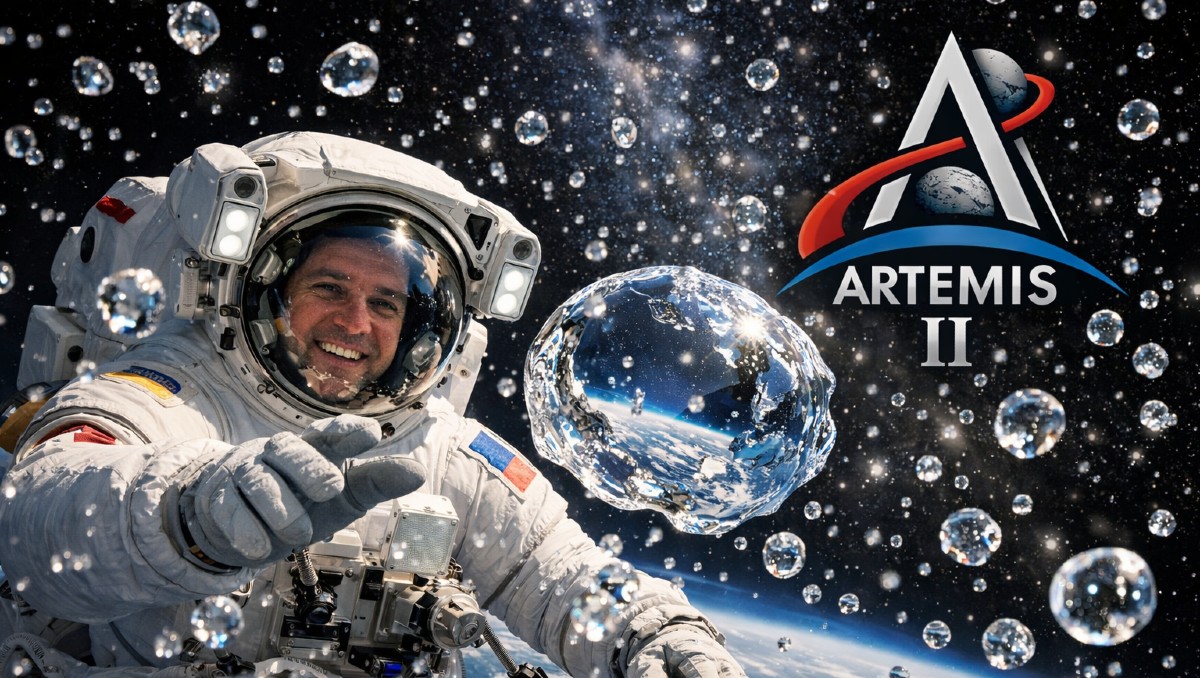 La misión Artemis II estuvo 10 días en el espacio, pero sin bañarse como nosotros en la Tierra | IA Discover