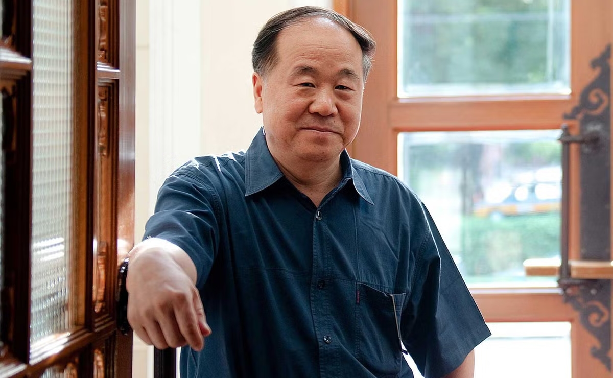 Mo Yan, escritor chino. (EFE)