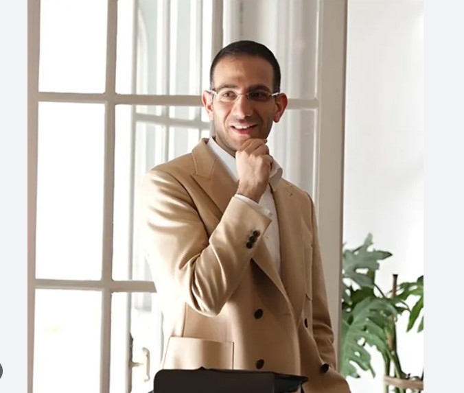 Mohammad Hossein Shamkhani. Foto. Especial