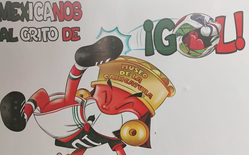 El museo rinde homenaje a algunos de los mejores caricaturistas del último siglo y medio (Foto: Cortesía)