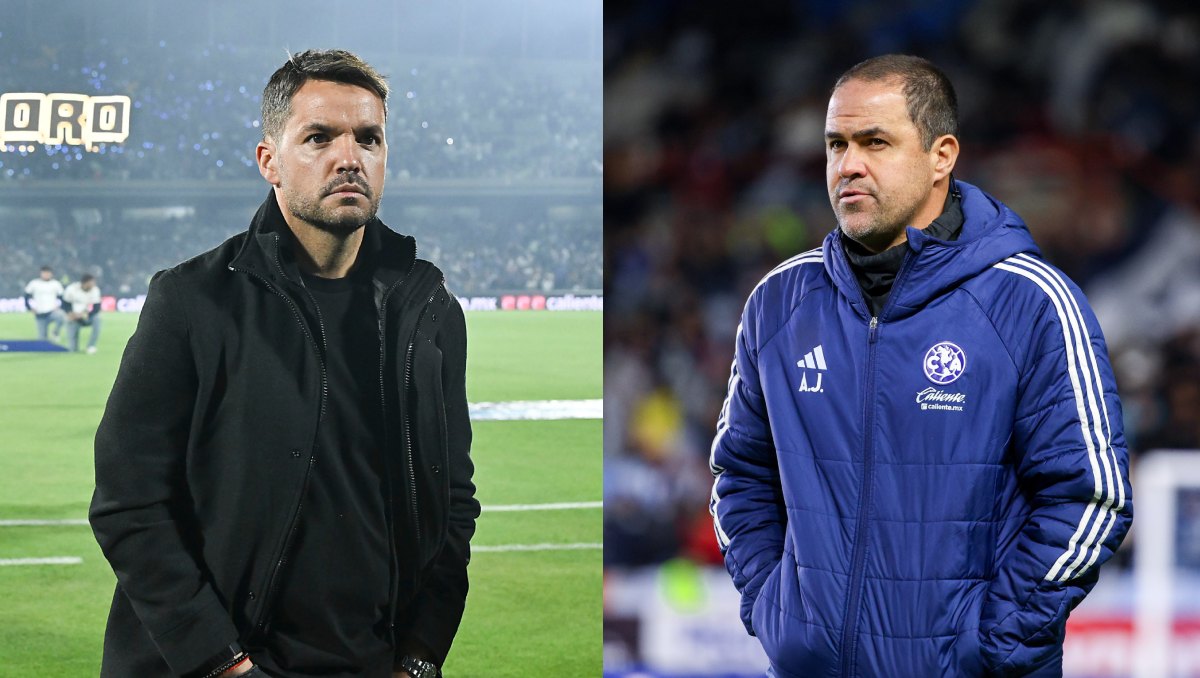 Nicolás Larcamón vs André Jardine, con cuentas pendientes ante un dominio del América (Imago7)