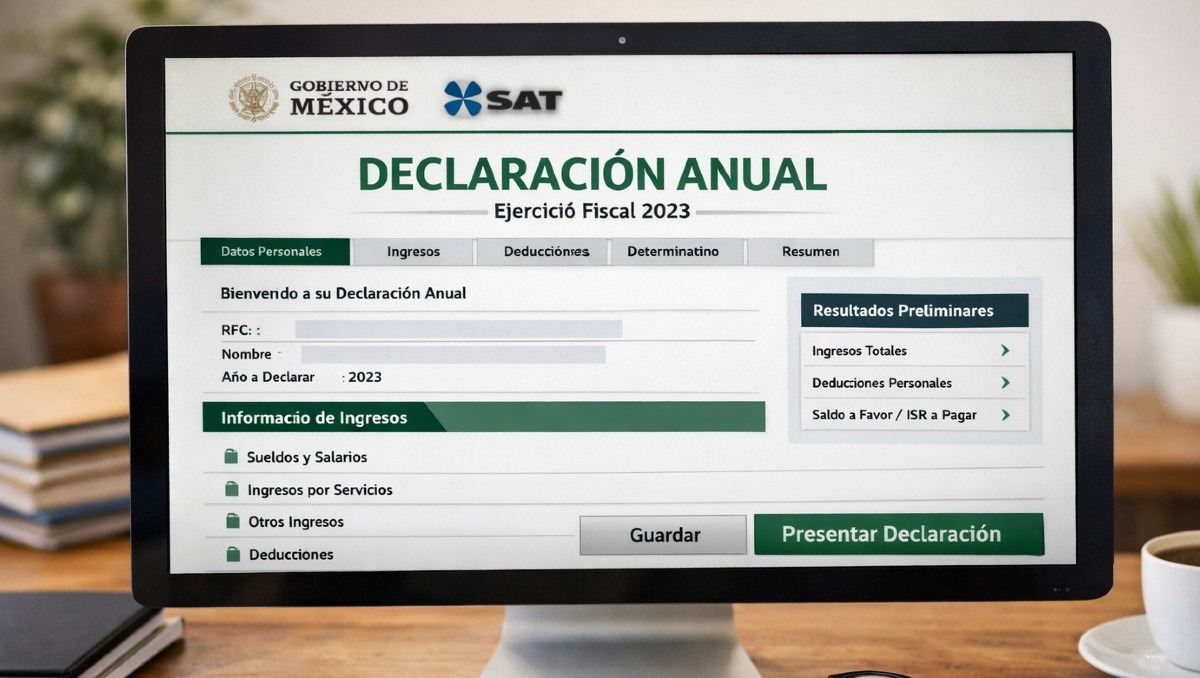 Hay quienes están obligados a hacer la declaración anual y quiénes no | IA Discover Milenio