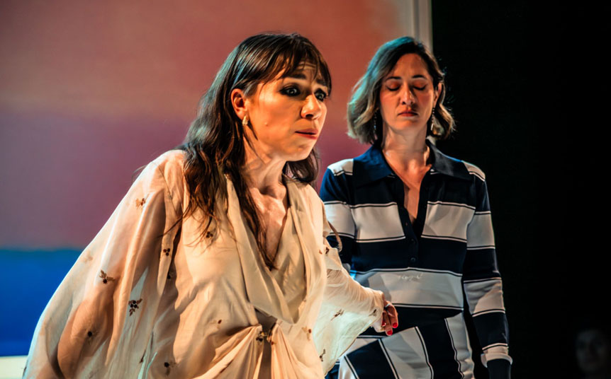 La obra cuenta con la dirección escénica y adaptación de Eduardo Córdoba (Foto: Cortesía)