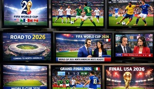 Habrá pantallas móviles que transmitirán los partidos del Mundial 2026 en México | IA Discover Milenio
