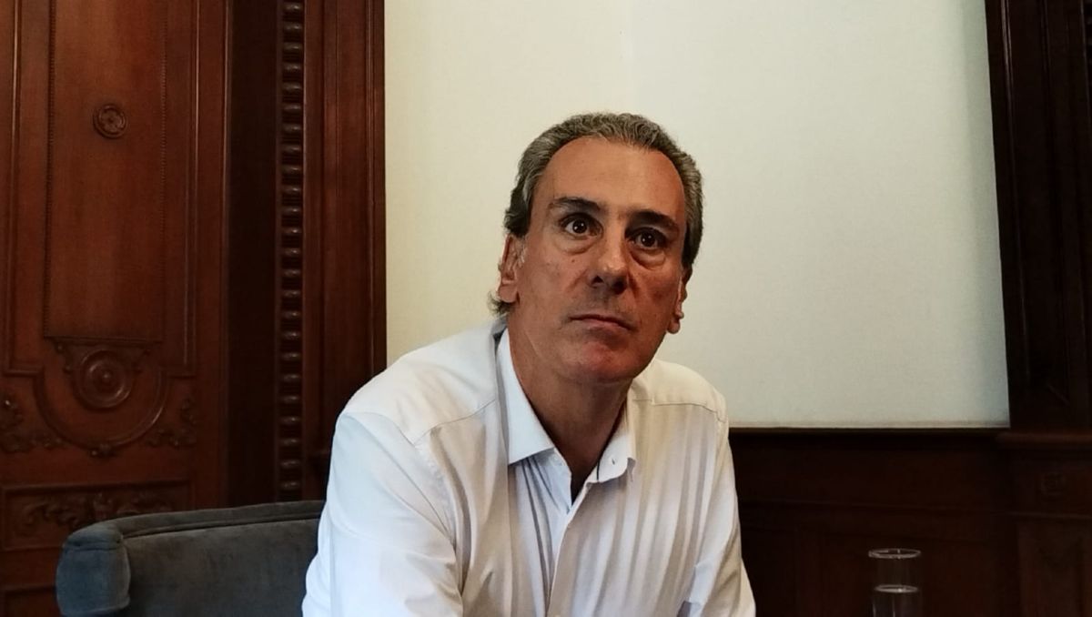 Pepe Chedraui Budib, presidente municipal de Puebla | Especial