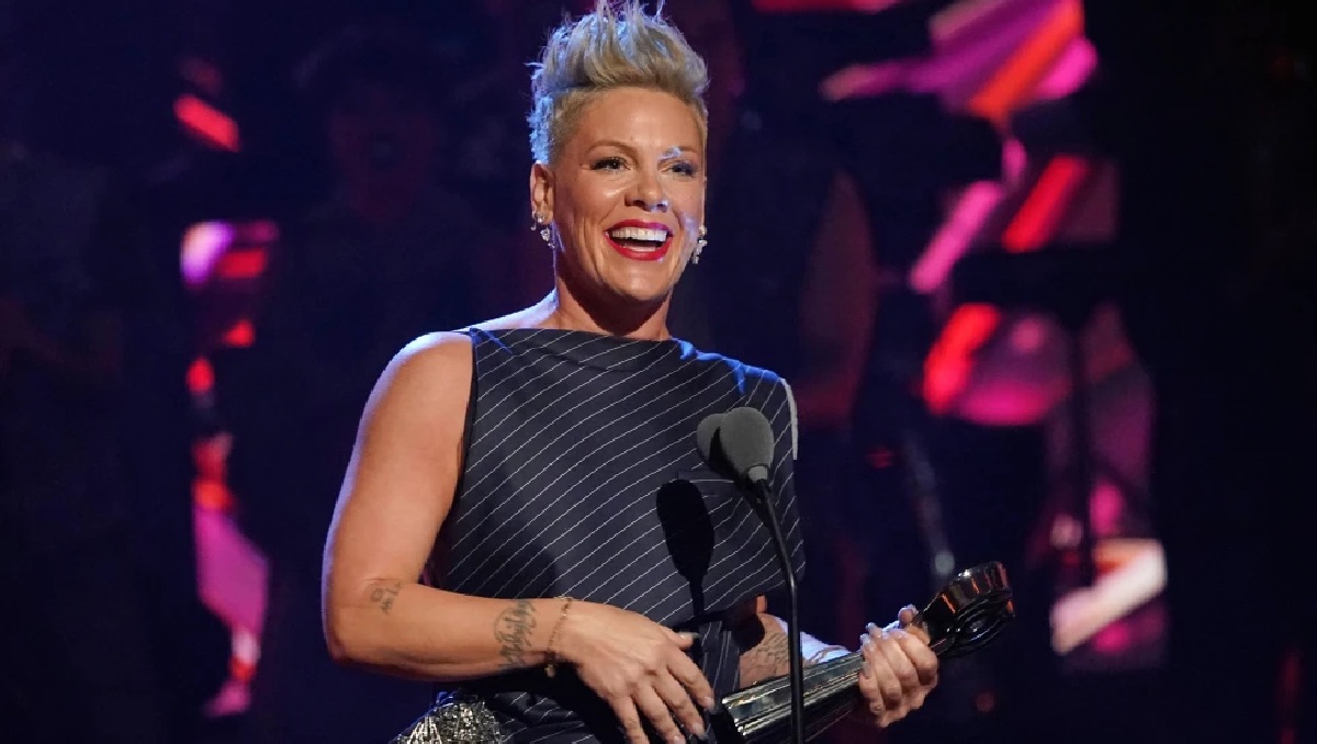 Pink será la presentadora de los Premios Tony | AP