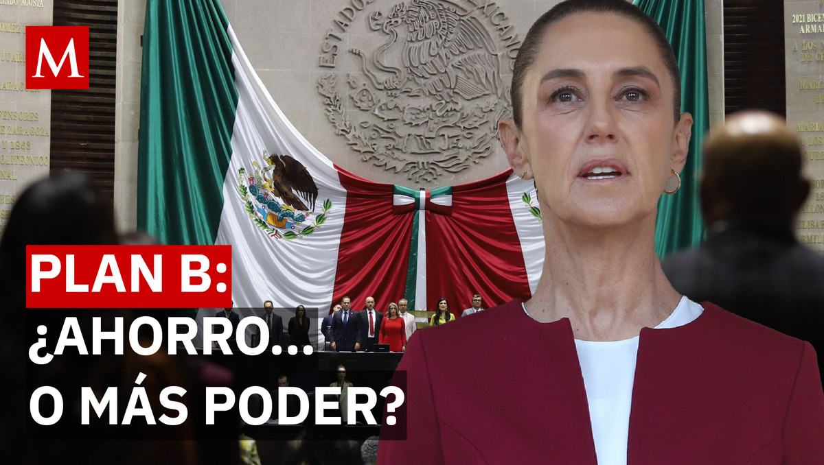 El Plan B electoral avanza: lo que cambia y lo que queda en duda