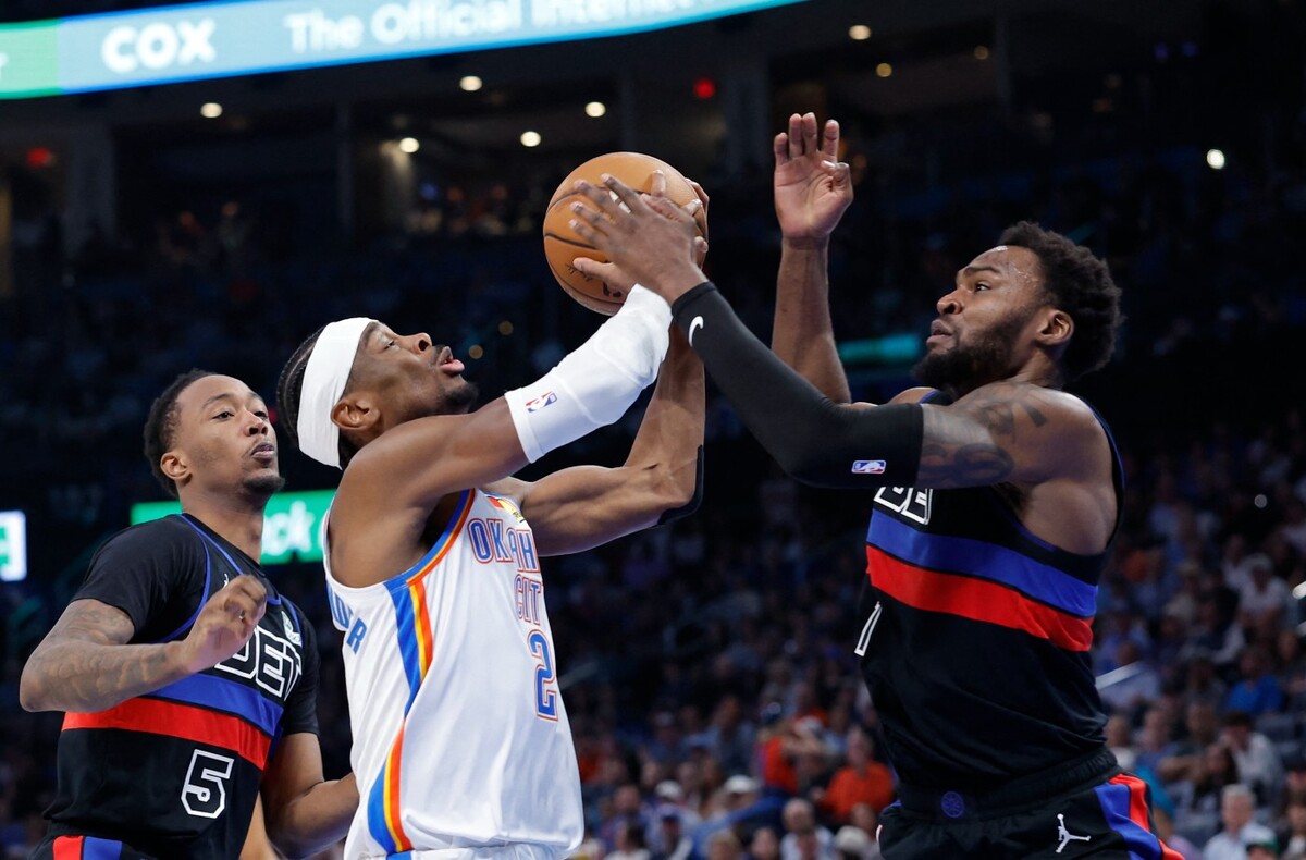 Playoffs de la NBA, ante grandes ausencias y equipos en resurgimiento (Reuters)