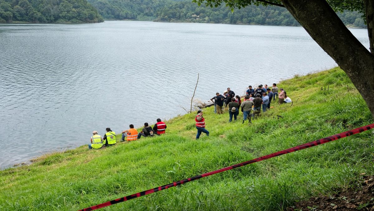 Presa de Tenango de las Flores, Puebla | Especial