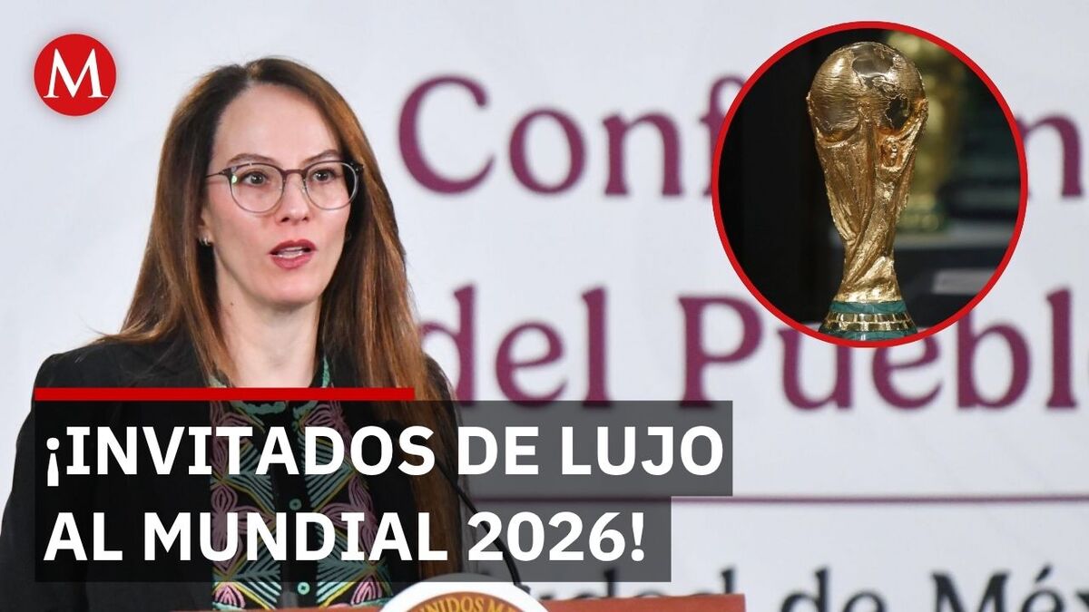 ¿Qué presidentes vendrán al Mundial? La FIFA lanza invitación oficial