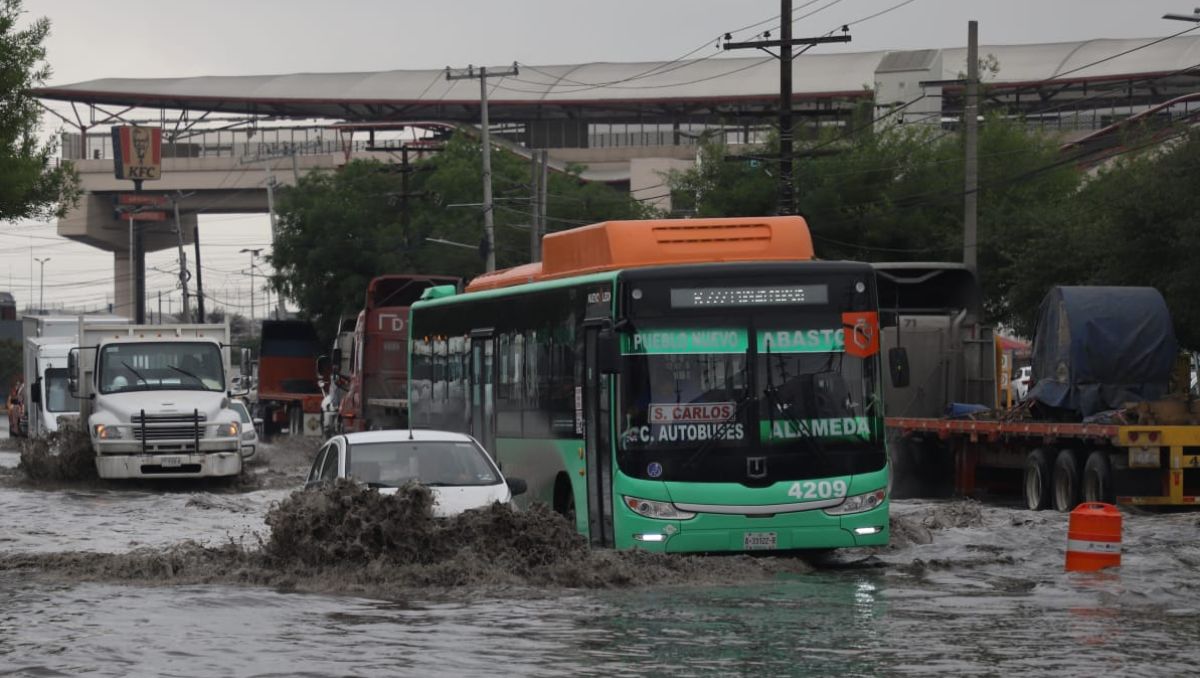 Se prevé un 80 por ciento de probabilidad de lluvias en la mañana | Luis Guerra