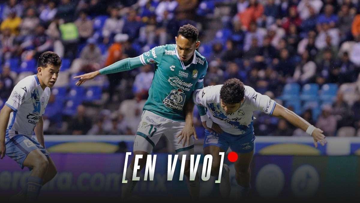 Puebla vs León EN VIVO partido de la jornada 14 de la Liga MX 2026 (Imago7)