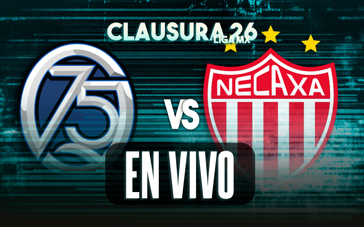 Querétaro vs Necaxa EN VIVO. Jornada 14 Liga MX, Clausura 2026 (La Afición)