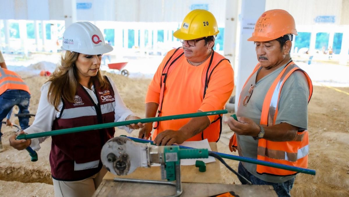 Quintana Roo registra crecimiento en actividad industrial impulsado por inversión y desarrollo económico. | Especial