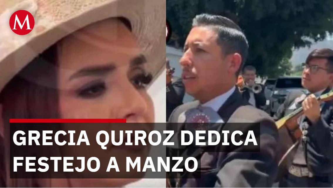 Quiroz dedica triunfo a Manzo en su cumpleaños 41