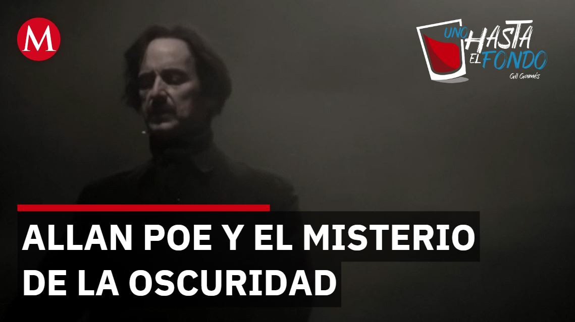 La razón de la oscuridad de la noche de Allan Poe | Uno Hasta el Fondo, con Gil Gamés