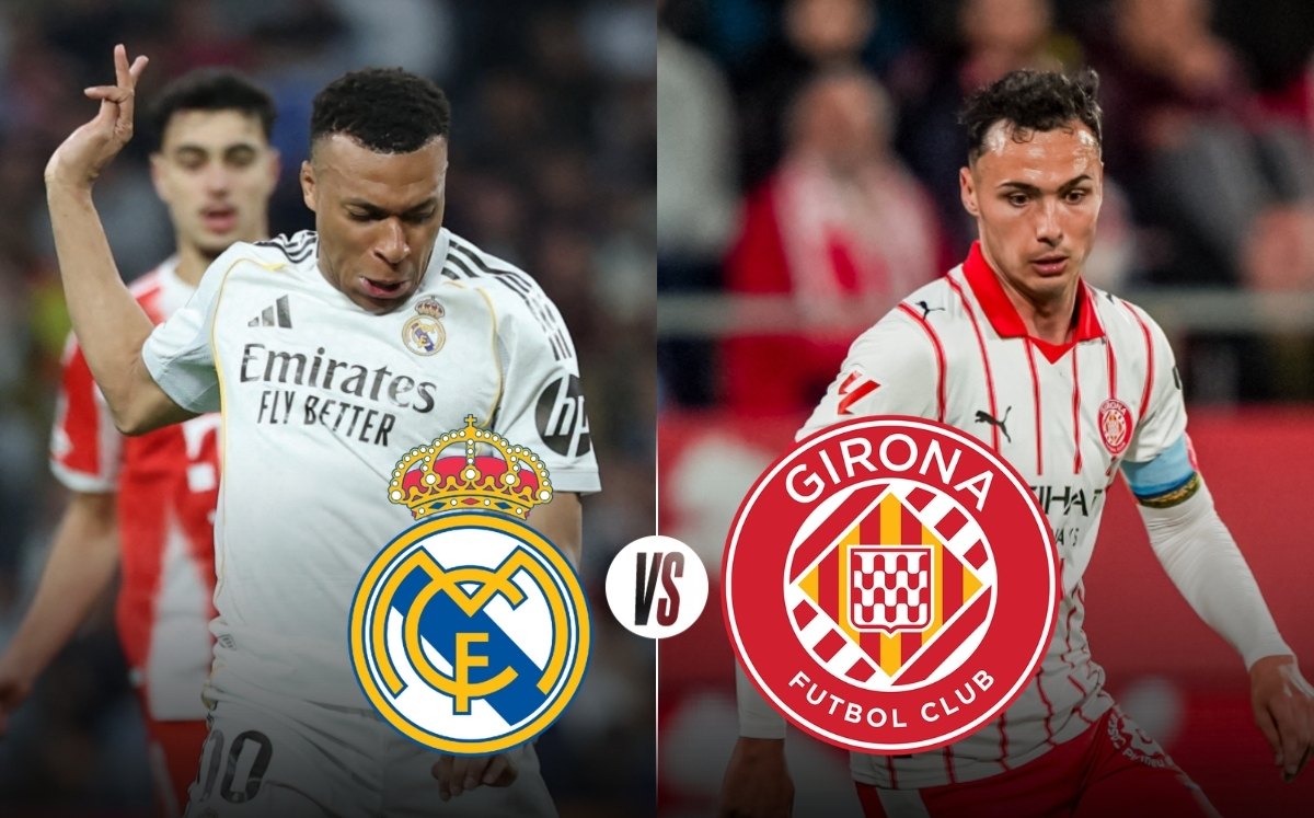 Real Madrid vs Girona | Dónde VER partido de la Jornada 31 de LaLiga 2026 (Reuters / X: @GironaFC)