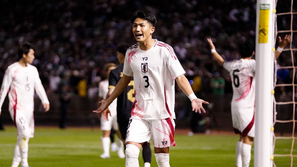 Selección de Japón elige Centro de Entrenamiento de Tigres para alistarse para el Mundial 2026 (Imago7)