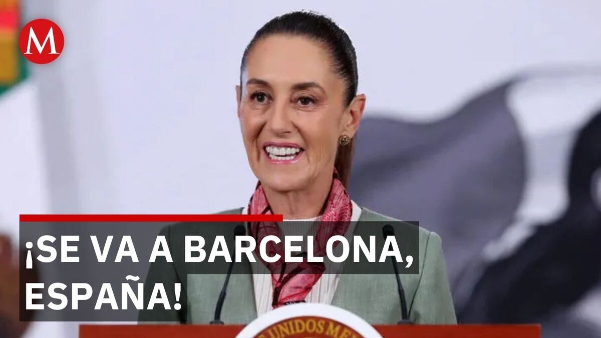 Sheinbaum se reunirá con el presidente de España; ¿cuándo?