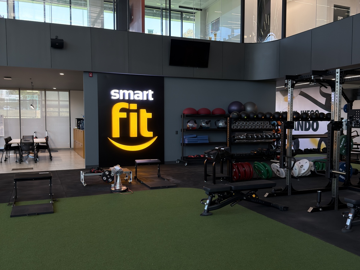 Smart Fit ya cuenta con presencia en países como Marruecos. (Foto: especial)
