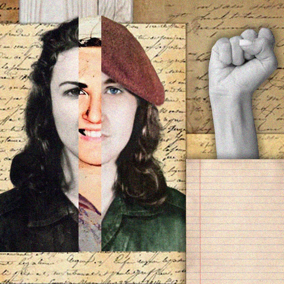 La joven tuvo tres identidades pero una sola convicción: la liberación de América Latina