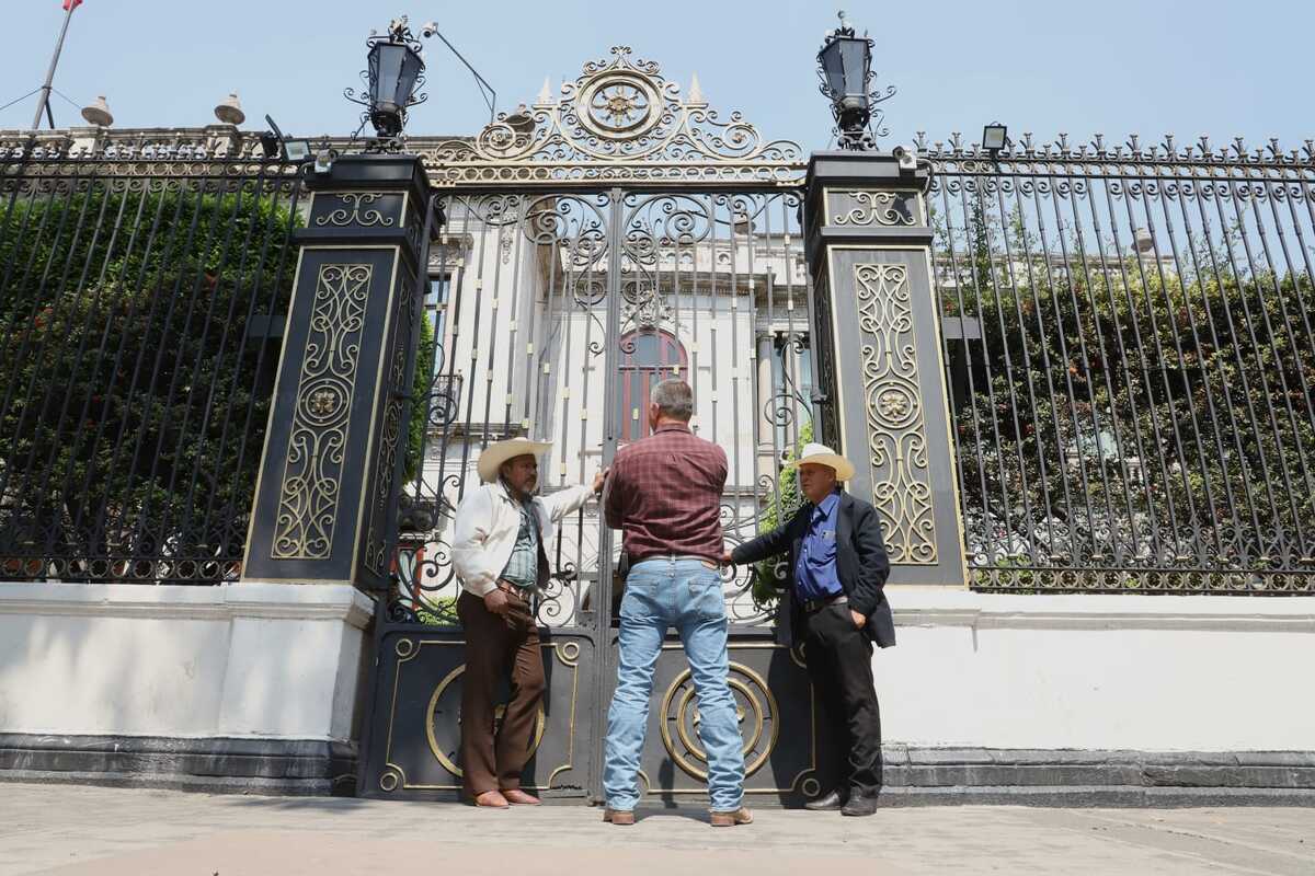 Transportistas amenazaron con boicotear el Mundial 2026. | Foto: Jesús Quintanar