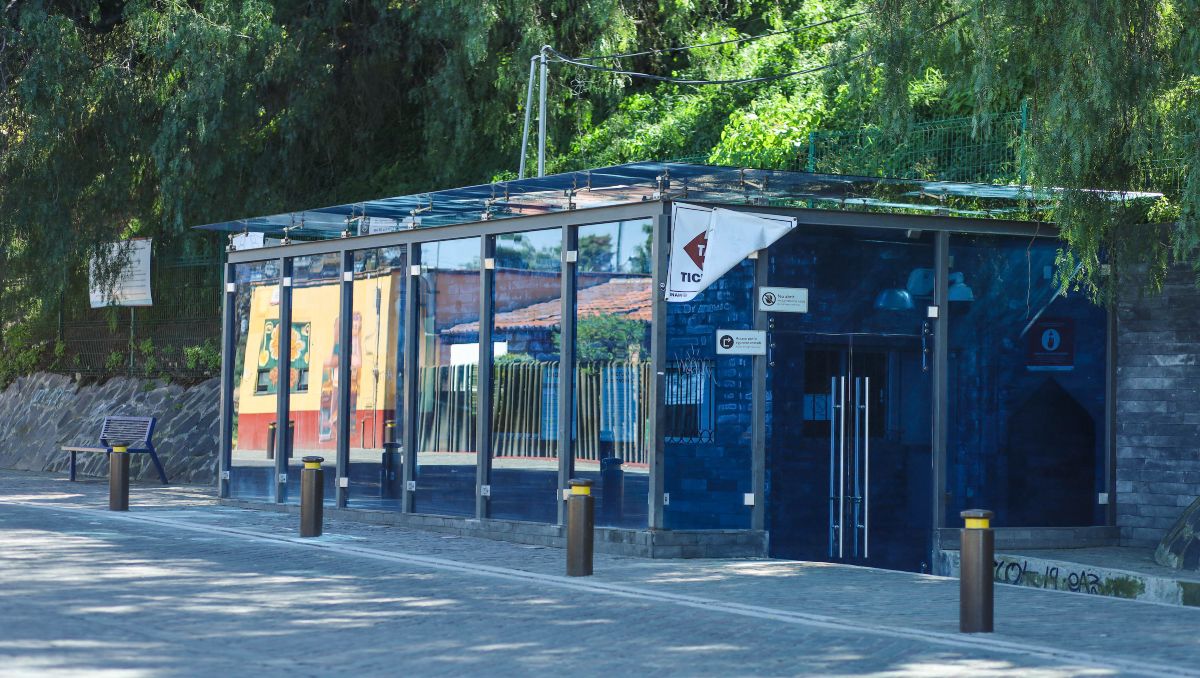 Túneles de la zona Arqueológica de Cholula | EsImagen