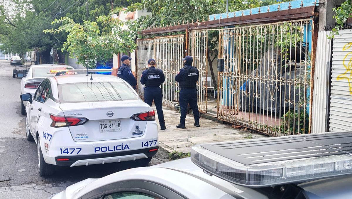 La víctima, de 70 años, fue amenazada con arma de fuego por uno de los maleantes. Agustín Martínez