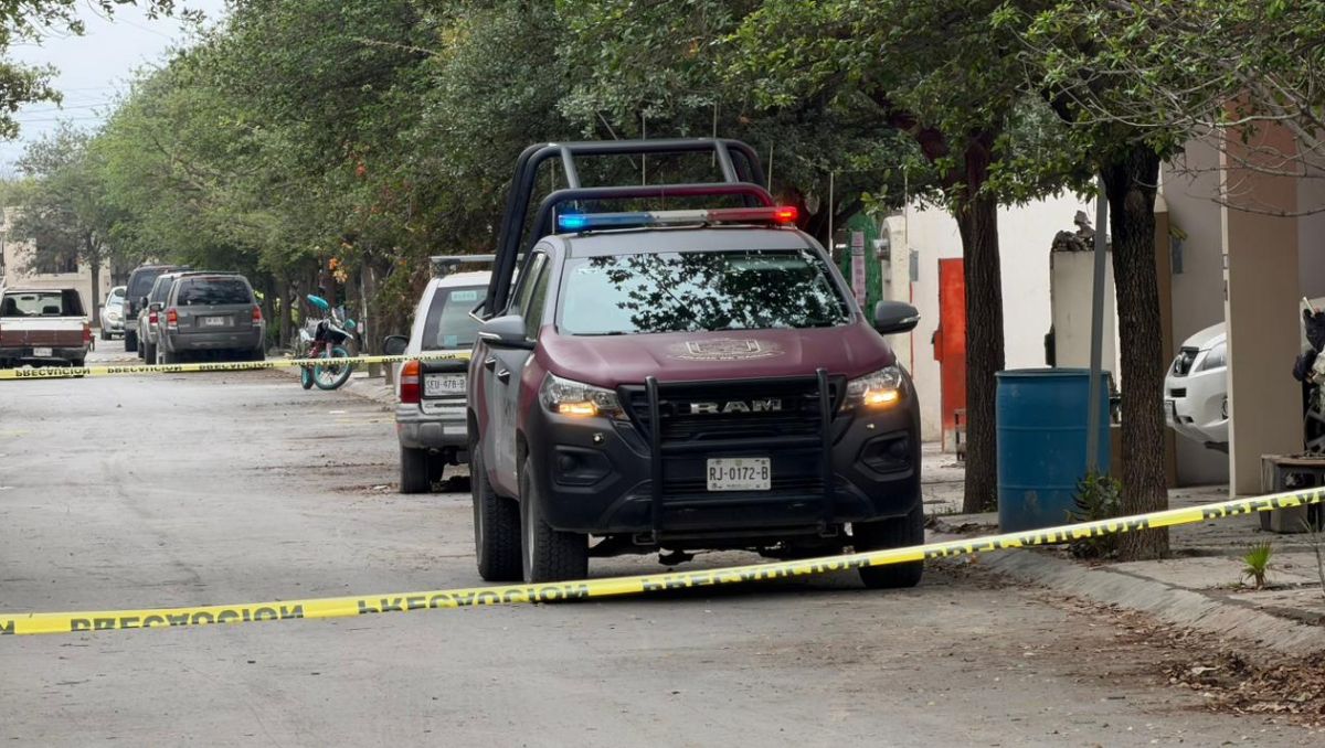 La víctima fue identificada como Luis Ángel de 21 años | Especial